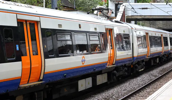 Passengers on a London overground branch line will get free travel for a month