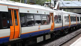 Passengers on a London overground branch line will get free travel for a month