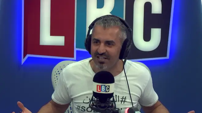 Maajid Nawaz