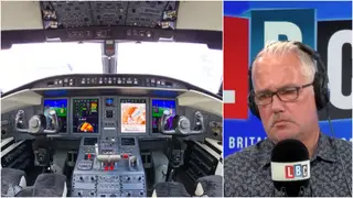 This airline pilot tells Eddie he voted to leave in the 2016 Brexit referendum but now he wished he hadn't.