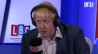 Boris Johnson was stumped by simple questions