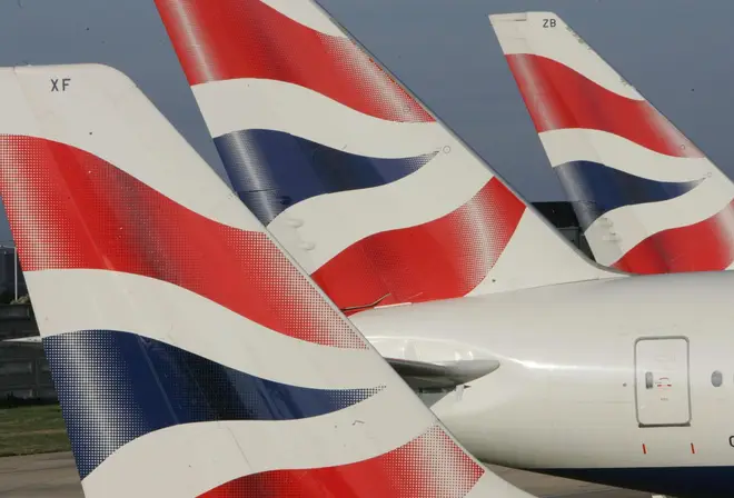 The British Airways IT system is down