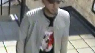 British Transport Police have released a CCTV image of a man