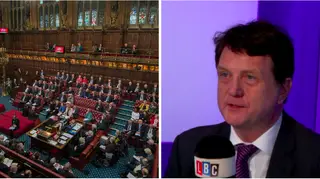 Gerrard Batten on the House of Lords