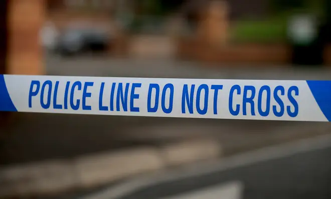 Police were called to a report of a man who had suffered serious injuries after being hit by a heavy object