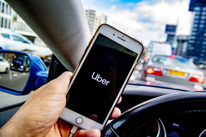 Uber sees biggest-ever quarterly loss: $5bn in three months