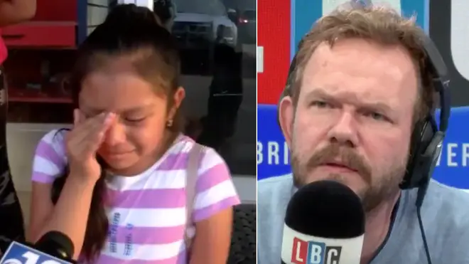 James O'Brien shined a light on the treatment of Magdalena Gomez Gregorio and her father