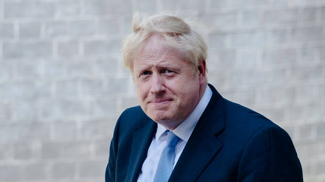Prime Minister Boris Johnson could face a vote of no confidence before October