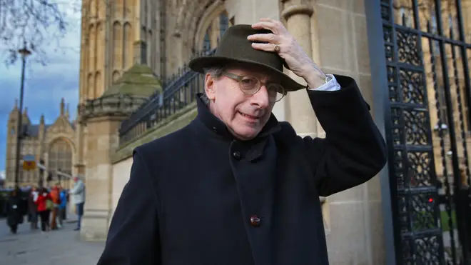 Sir Malcolm Rifkind says to Brexit during a general election would be "fraudulent" and "unacceptable"