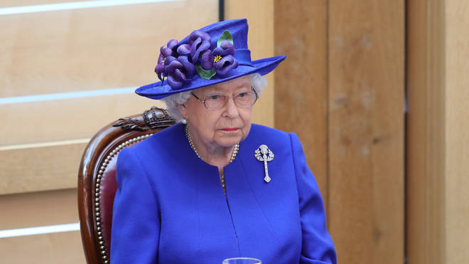 The Queen is reported to be disappointed by politicians' "inability to govern".