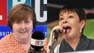 Caroline Lucas made comments which outraged some listeners