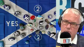 This caller painted a worrying picture of nationalism in Scotland
