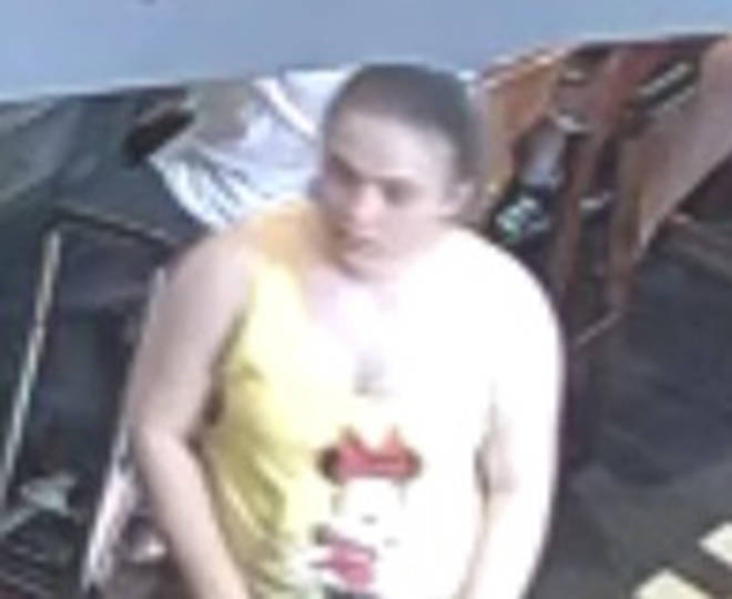 Theft from Great Northern hotel on 29 June