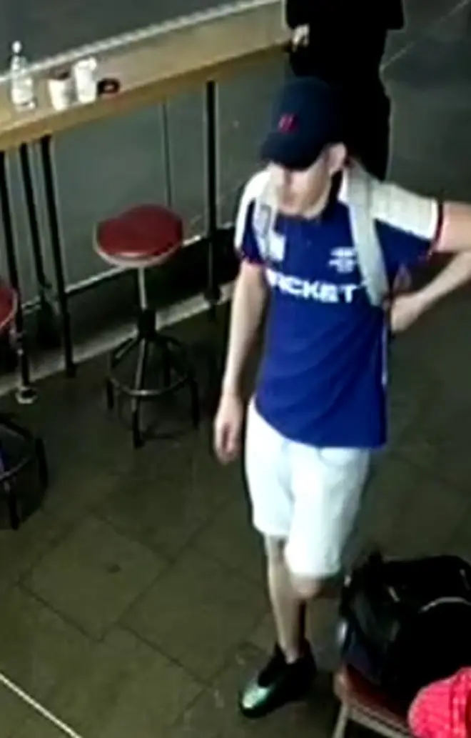 Bag stolen from person eating their lunch at Pret A Manger in Kings Cross on 20 July