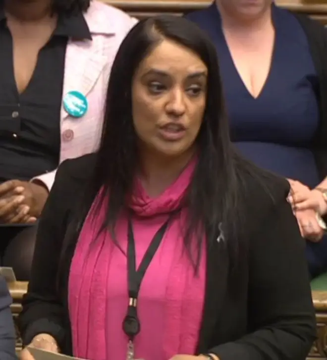 Naz Shah is the Shadow Minister for Women and Equalities