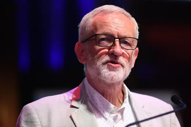 Jeremy Corbyn is plotting to become caretaker Prime Minister