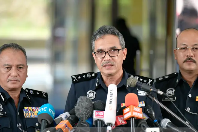Negeri Sembilan state police chief Mohamad Mat Yusop confirmed that there was no foul play