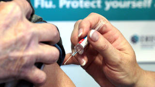 More than half a million children in the UK are not fully vaccinated