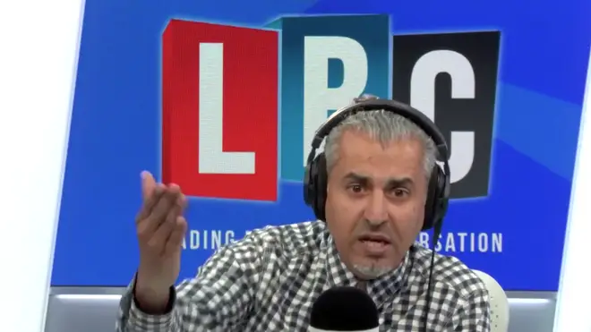 Maajid Nawaz was speaking about Jack Letts who was stripped of his British citizenship