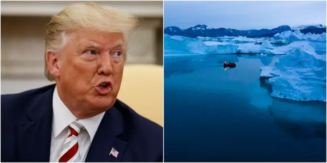 Greenland has been melting faster in the last decade and this summer, it has seen two of the biggest melts on record since 2012.