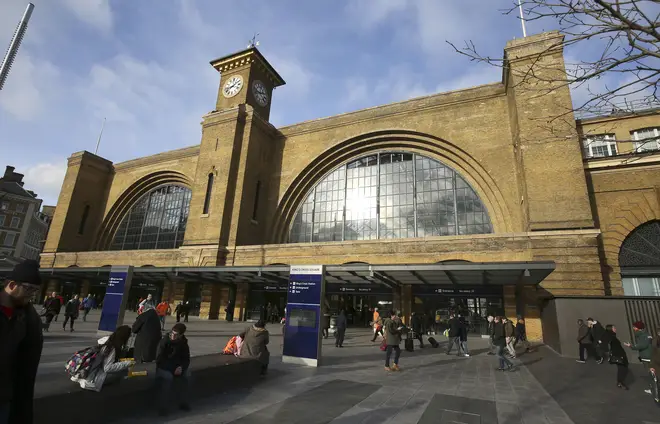 King's Cross travel will be affected by the East Coast upgrade