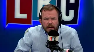 James O'Brien was left speechless by Philip's call.