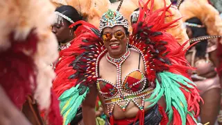 Notting Hill Carnival takes place this bank holiday weekend