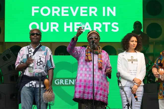 A silence will be held for Grenfell again this year