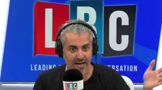 Maajid Nawaz Thinks Caller Is In Denial About No-Deal Brexit