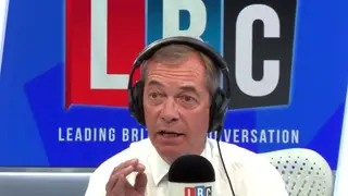 Nigel Farage Blasts £39bn Claim By EU As "Complete Rubbish"