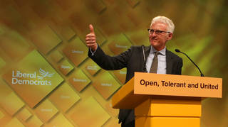 Sir Norman Lamb has announced he will be standing down at the next general election