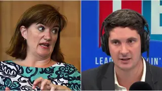 Minister Nicky Morgan Refuses To Answer Questions On No-Deal Brexit