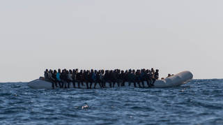 Dozens Feared Dead After Shipwreck In Libya