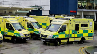 The NHS spent more than £92 million on private ambulances in the last year alone
