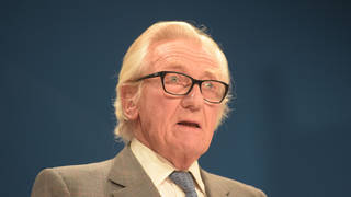 Michael Heseltine has slammed the Government's decision