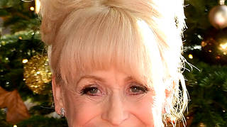 Dame Barbara Windsor who has called on Prime Minister Boris Johnson to "sort out" dementia care as she prepares to make a rare public appearance - delivering an open letter to 10 Downing Street.