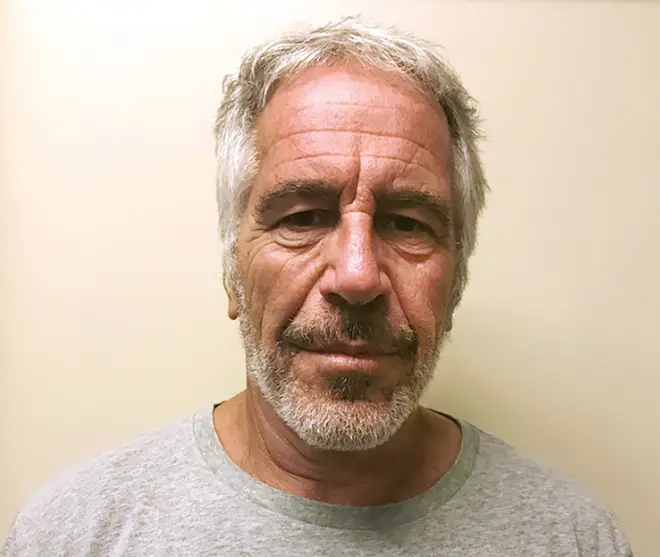 Jeffrey Epstein died in prison on 10 August, 2019
