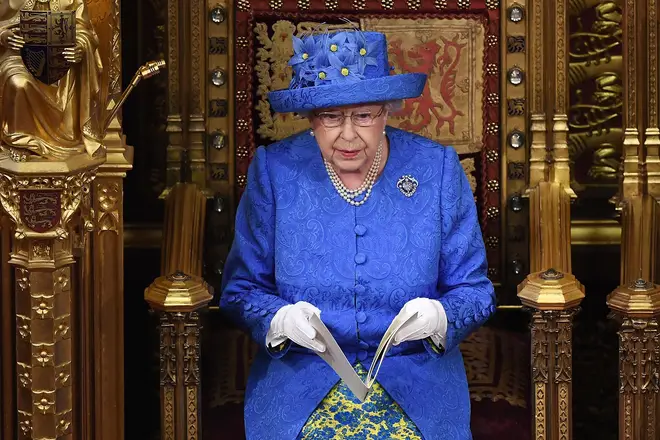 The Queen's speech, to open the new parliamentary session, is expected on 14th October.
