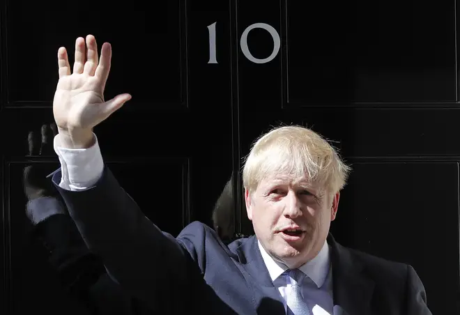 Boris Johnson's plan gives MPs just two weeks in parliament before the Brexit deadline.