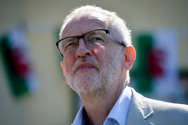 Jeremy Corbyn has called the move "a threat to our democracy".