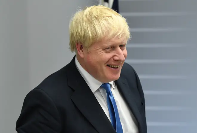 The petition is aiming to prevent Boris Johnson suspending parliament before the Brexit deadline