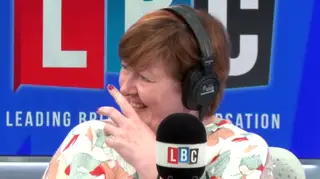 "God Bless Boris!": Shelagh Fogarty Bursts Into Laughter At Passionate Pro-Brexit Caller