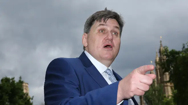 Kit Malthouse said he was "deeply concerned" about retailers breaking the law