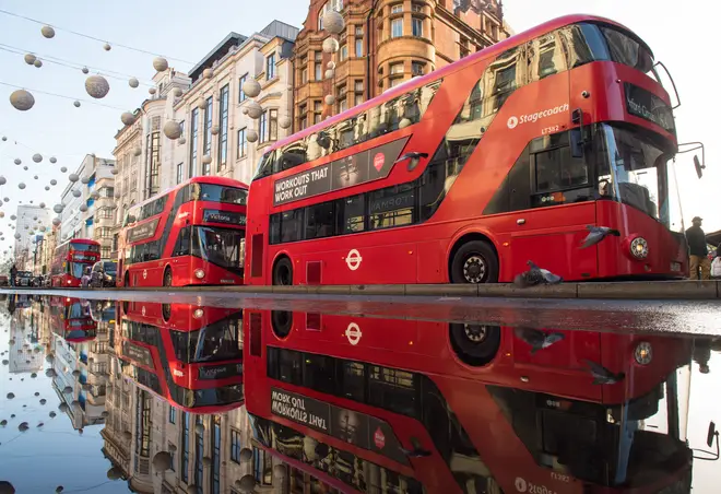 17% of London bus drivers have fallen asleep at least once whilst driving.