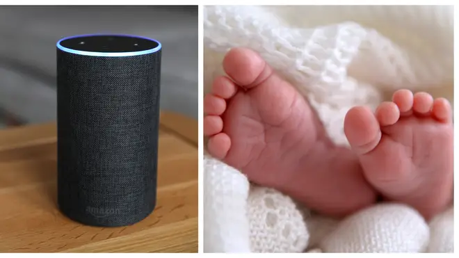 Less people are calling their baby girls Alexa due to the success of Amazon's AI device