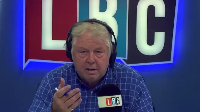 Nick Ferrari