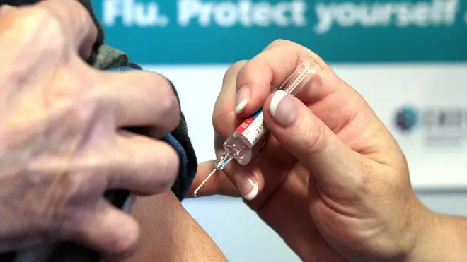 Flu vaccines are "likely" to be delayed in a no-deal brexit, doctors have said