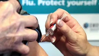 Flu vaccines are "likely" to be delayed in a no deal brexit, doctors have said