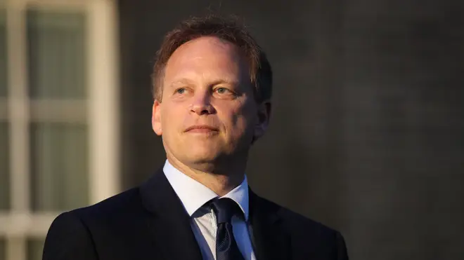 Grant Shapps said that parliamentary democracy dictates what must be done