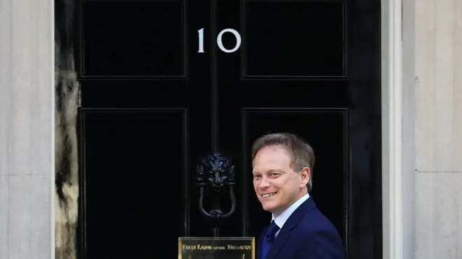 Mr Shapps described arguments that Parliament was being silenced as "complete nonsense"